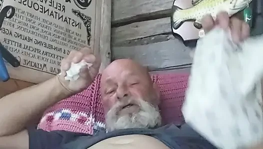 O bir şovdu