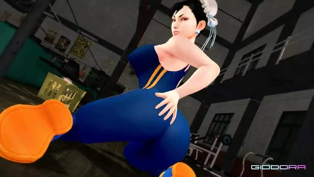 Giddora34 3D Porn Hentai Compilation 94
