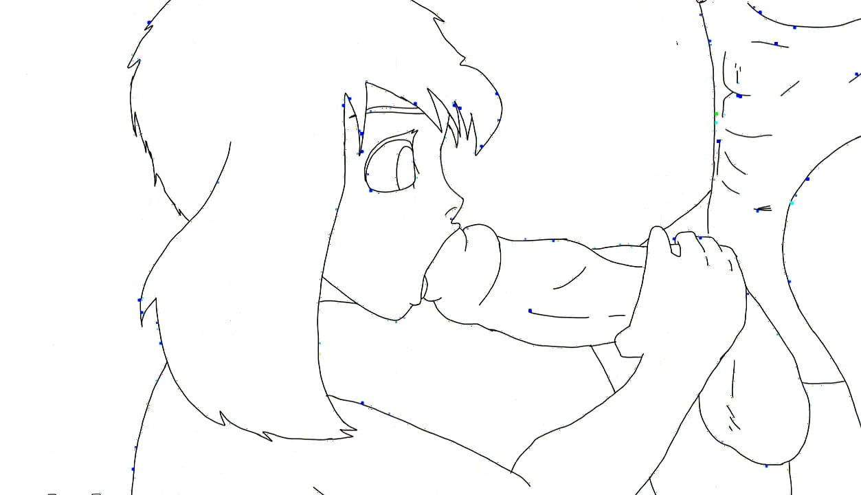 Hentai Anime κινουμένων σχεδίων