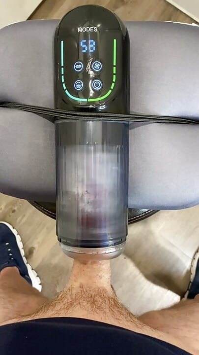 This Toy Made Me Cum Four Times Last Night!