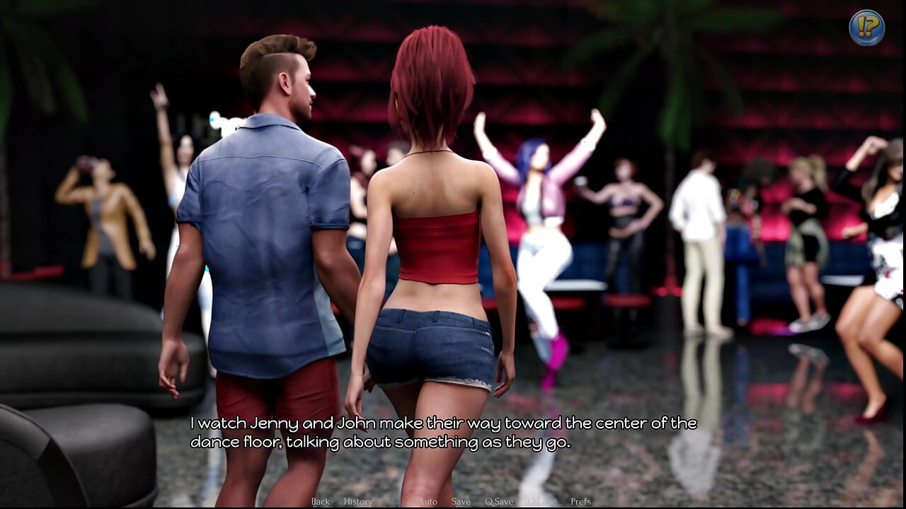 Sex Vacation with My Husband and My Husband's Boss(part 7)