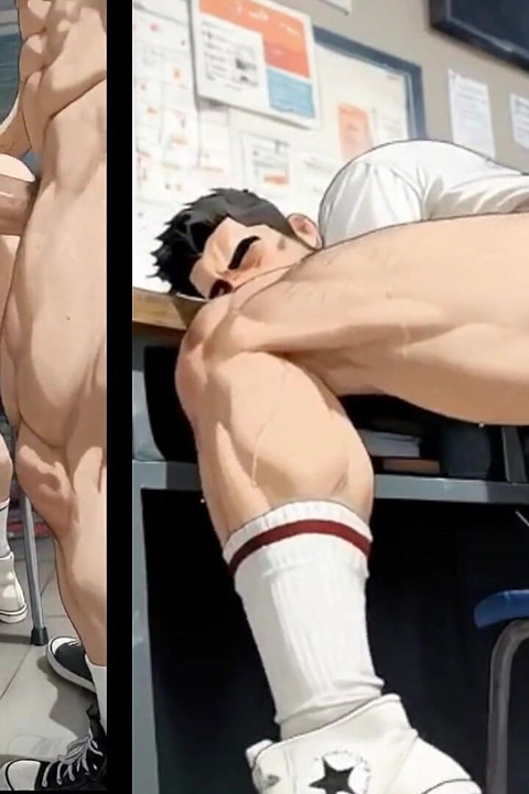 Bu guru om dewasa ngentot pantat mungil effeminate s... s lebih dari 18, di ruang tahanan bagian 2. Animasi Hentai 3D