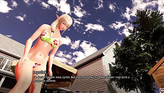 A HOUSE IN THE RIFT - (PT 75) NC