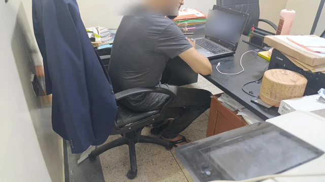 My boss punished me and broke my ass with his monster black cock