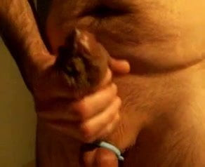 i love cum on nylon