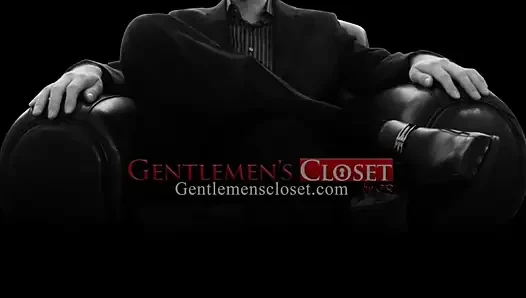 GentlemensCloset Skyler Audition Solo Stockings Tease Debut