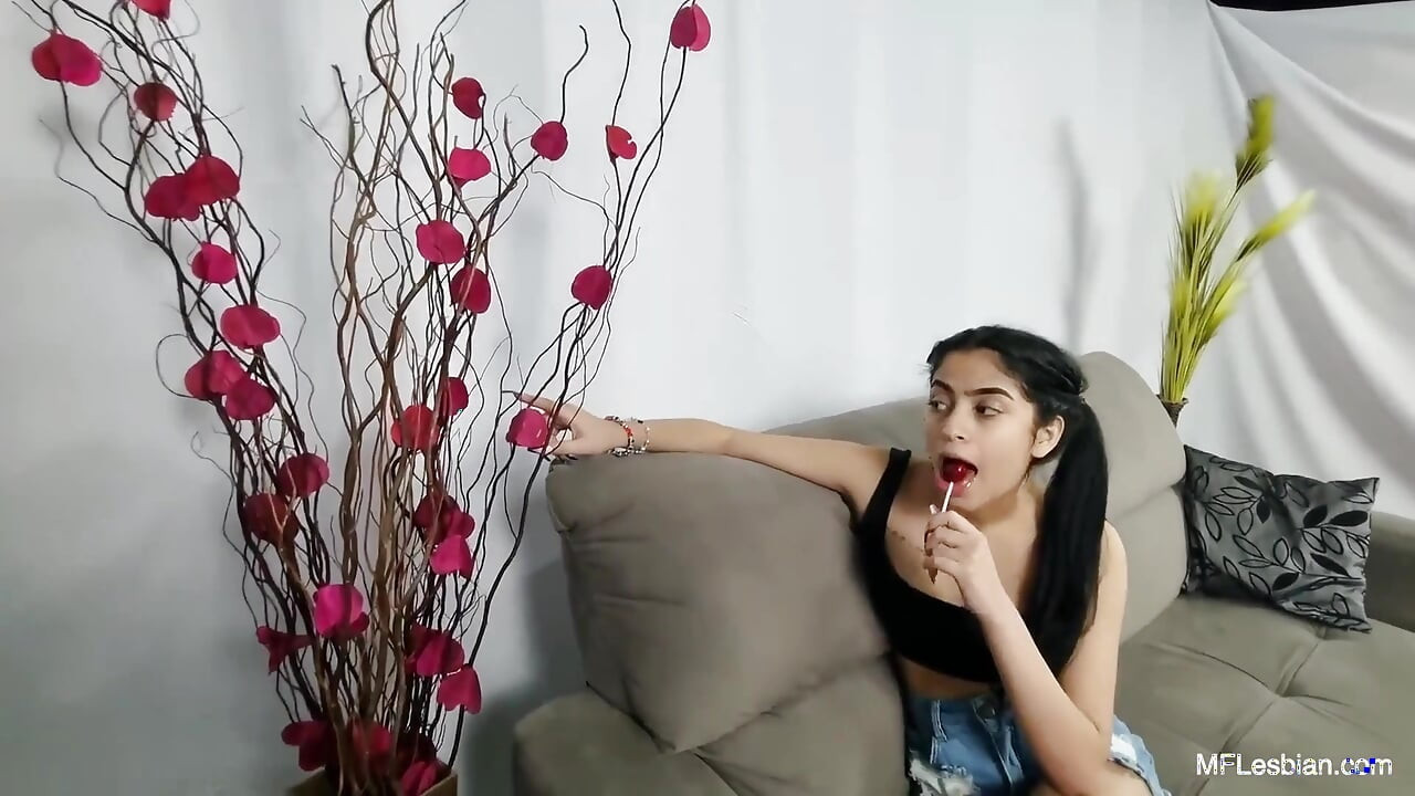 Conoce mi dulce culo, chica