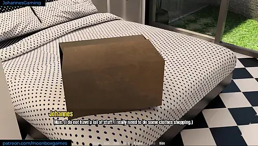 Grandma's House - waktunya untuk pindah tapi aku harus ngentot memek gadis asia ini