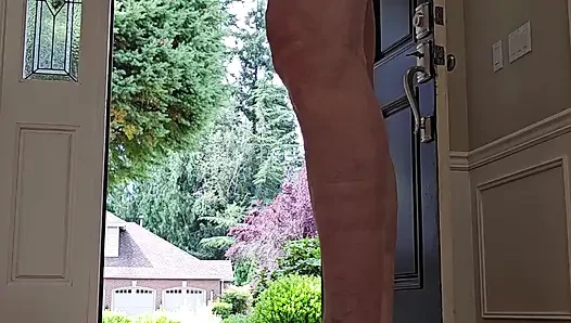 Front Door Jerking