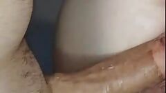 Huge Cock Ass BBW Large Cock Cum Creampie Deep Ass Creamy Tight Pussy Wet Moan Moaning Loud Stepmom Step mom BBC Milf Fucking Fuck Rough Hotter Hottest Real Amateur Homemade Brutal Hardcore Sex Big