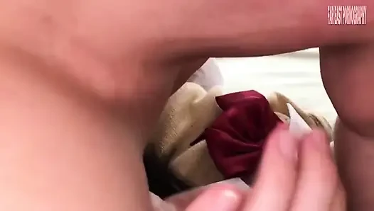 Bintang porno Jepang lagi asik ngentot pakai cosplay pribadi -bagian.1
