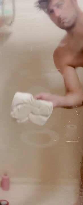 Shower fun! First time shower shoot, I promise it will get better!