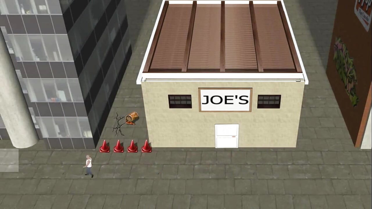 Laura ความลับตัณสาร: ผัว, การพุ่งออกมาก่อนกําหนด ep.5