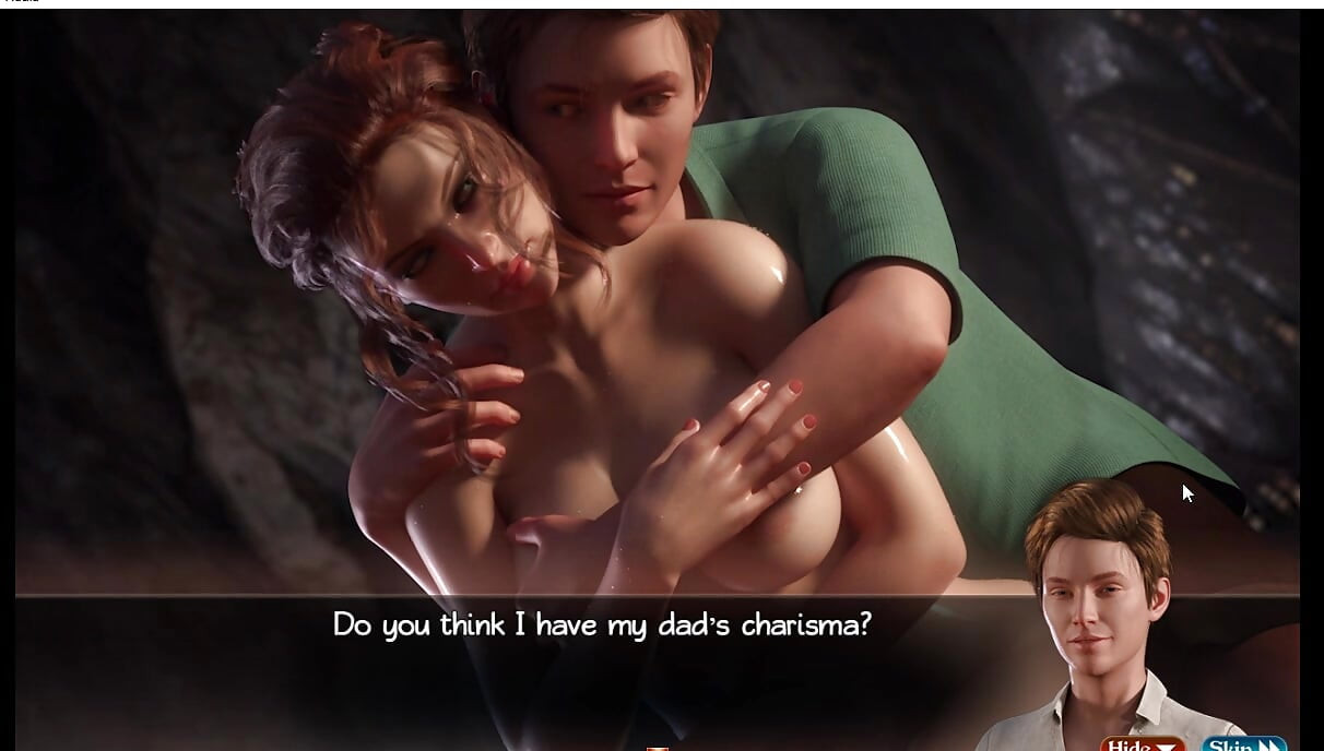 Treasure of Nadia - 43&44- taboo - gameplay - roleplay - teen beach sex