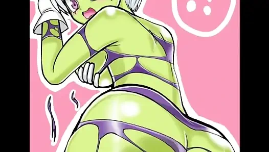 Von schüchtern bis Ahegao - intensive hentai-geschichte-lesesession