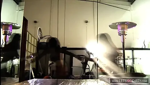 Fucking amazing group sex
