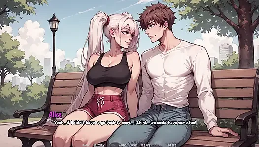 Shadows of Ambition (part 2)