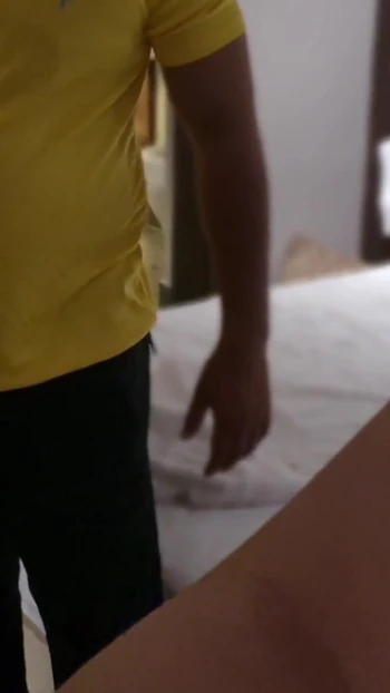 Key moment from "If you have ordered pizza, then you will have to pay, otherwise  will fuck you."