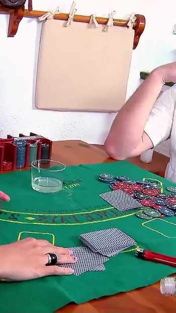 Spectacular moment from "Latina Mom Lost Game and get Rough Fuck while other Couple watch"