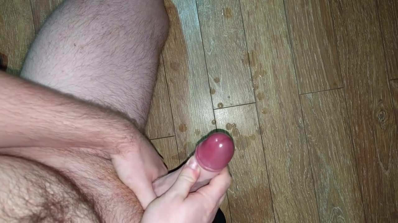 Massive cumshot !