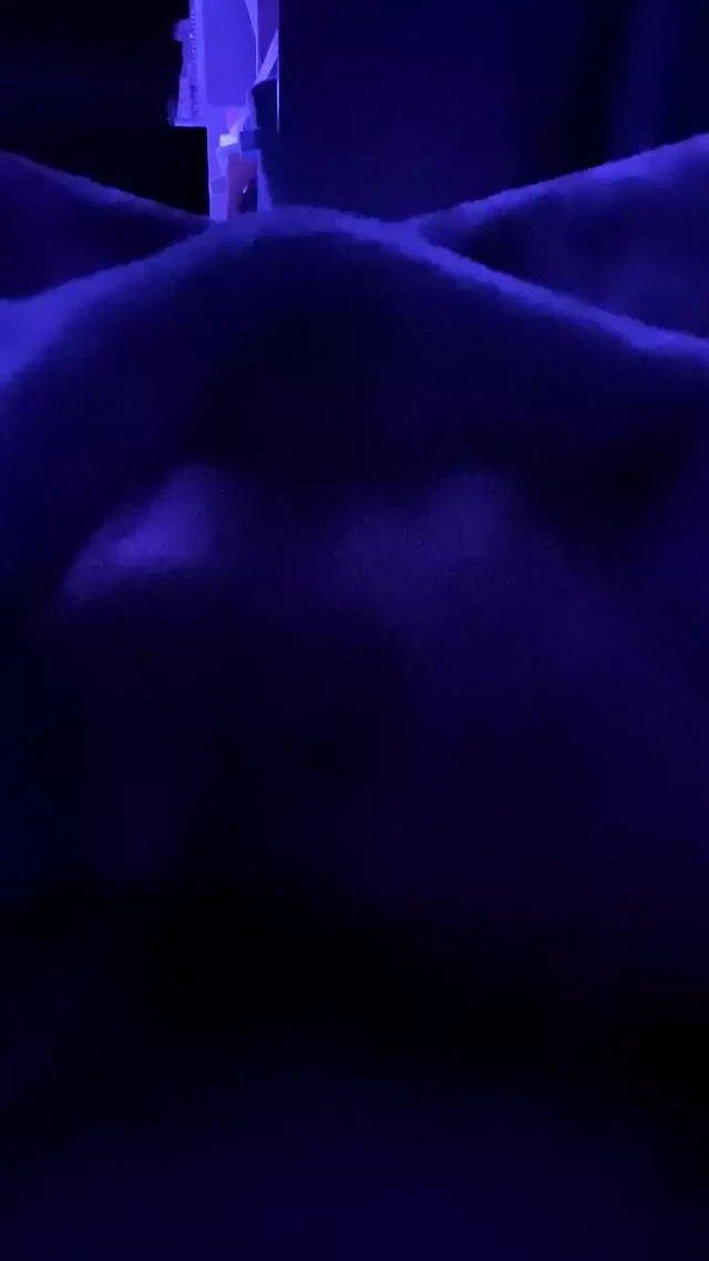 Stroking it till I cum