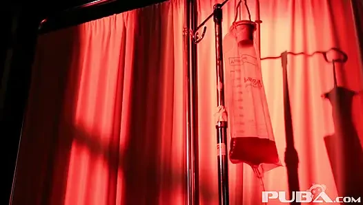 Skin diamond dientot habis-habisan sampai dalam banget