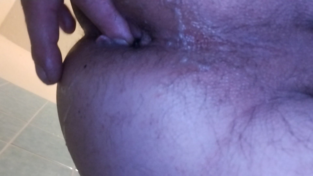 My small anal Plug