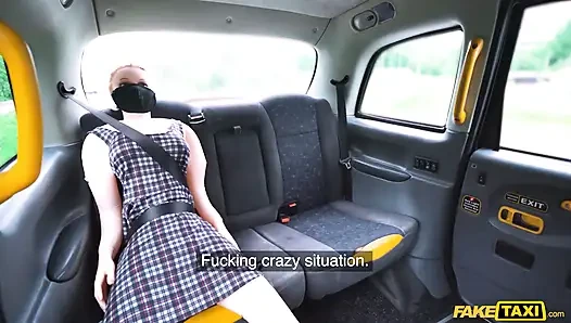Fake Taxi - Inked Italian MILF Needs Big Dick Bad