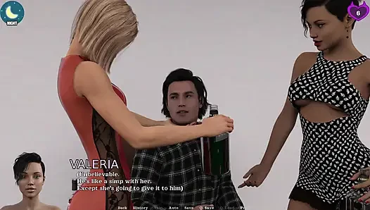 Kayınpederimi fethediyorum (bölüm 23)