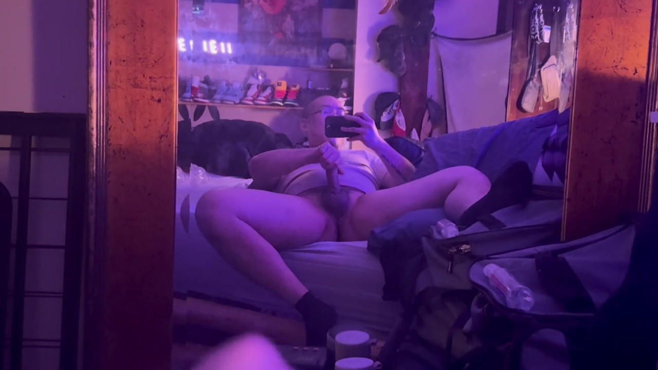 Asian Jerk off