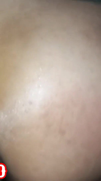 Emotional moment from "I fuck my boss's girlfriend every day and get her pregnant"