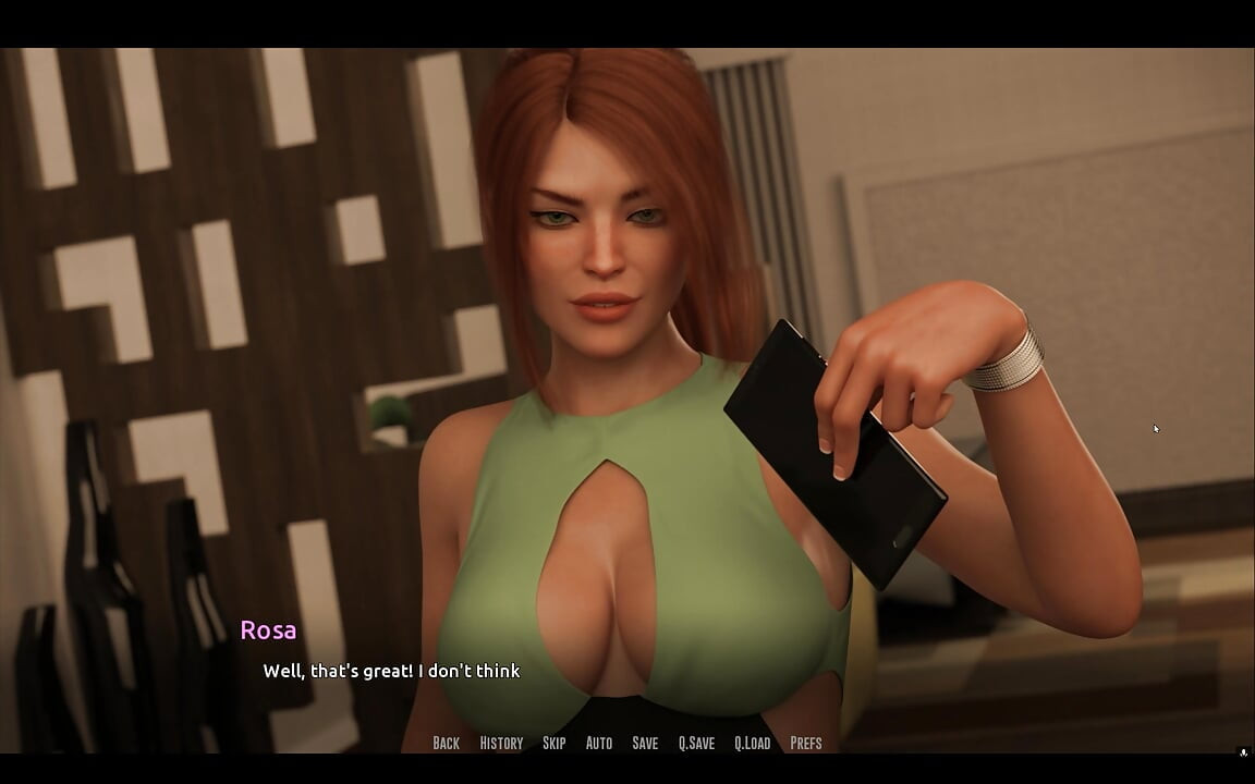 Une MILF rousse se fait baiser dans un hôtel (deviens une rockstar PART_12)