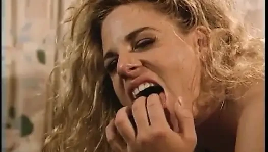 Retro blonder arschfick mit dicken möpsen