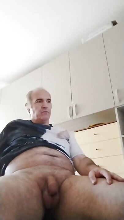 You Have a Nice Fuck Scappellato, How Beautiful!