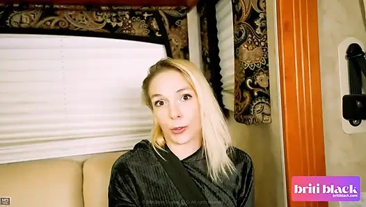 Wawancara casting briti black (video lengkap resmi)