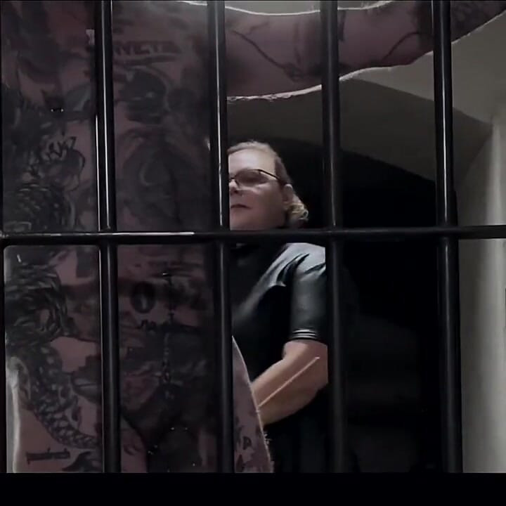 Dominatrix Mistress April - special truth measures