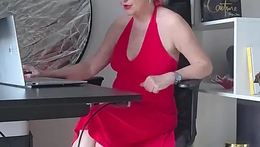 Tante wird geil online