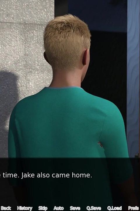 Jane'in yolsuzluğu - v0.4 - tam bölüm
