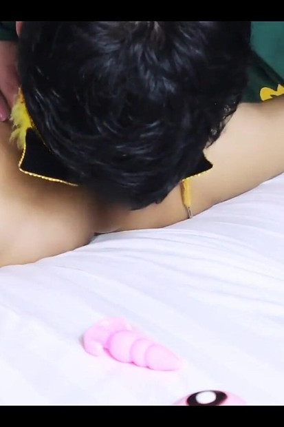 New241new Licked the Pussy Until She Screamed and Almost Peed.