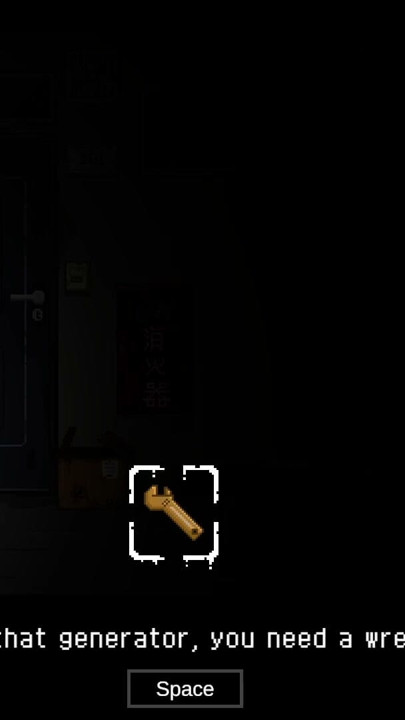 A ghostly Japanese maid rides my cock hard and... (No Exit Apartment Gameplay1) | Clip 1