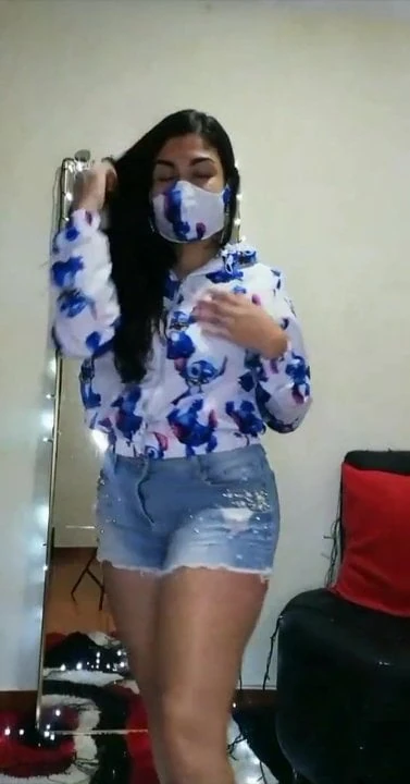섹시한 큰 엉덩이
