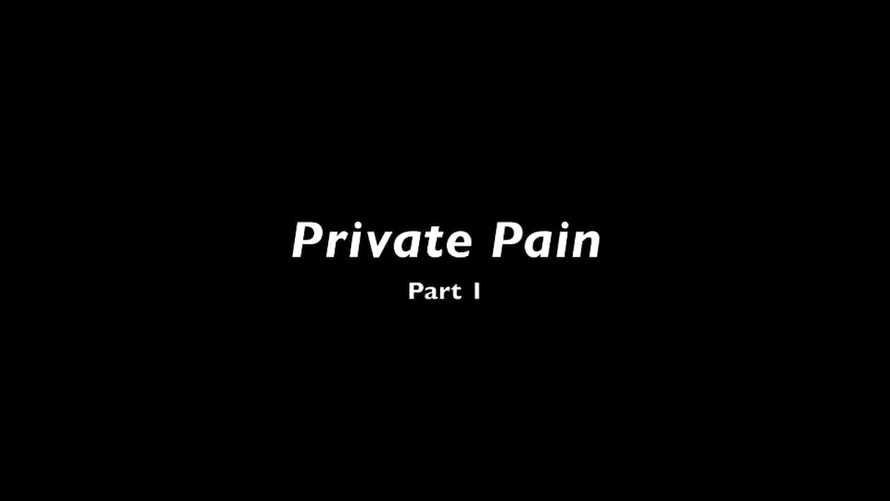 Private Pain - Chapter 1