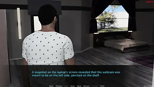 Interracial Exchange (part 4)