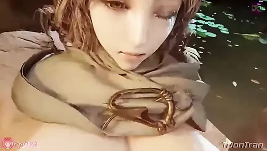 Melina: Servant of the Two Dicks