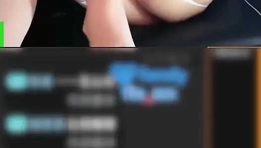 The Teacher's Video Livestream Shared with a Group of Lustful Men