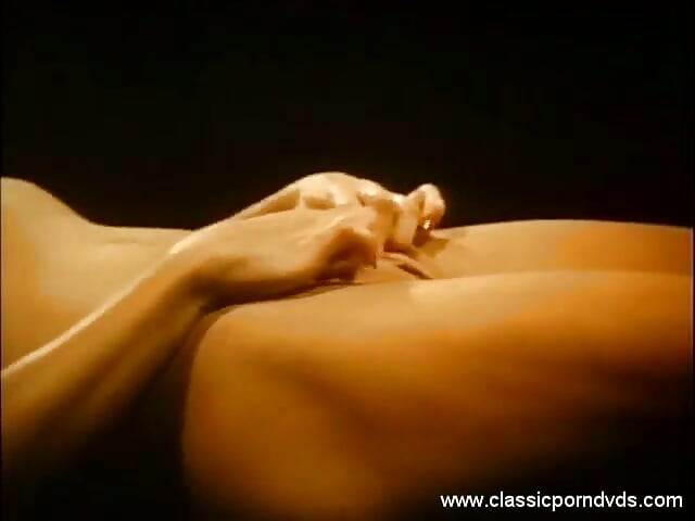 أقراص DVD الإباحية الكلاسيكية: مارلين تشامبرز لا تشبع: P