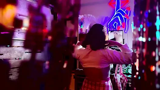 My Date with a French Pervert