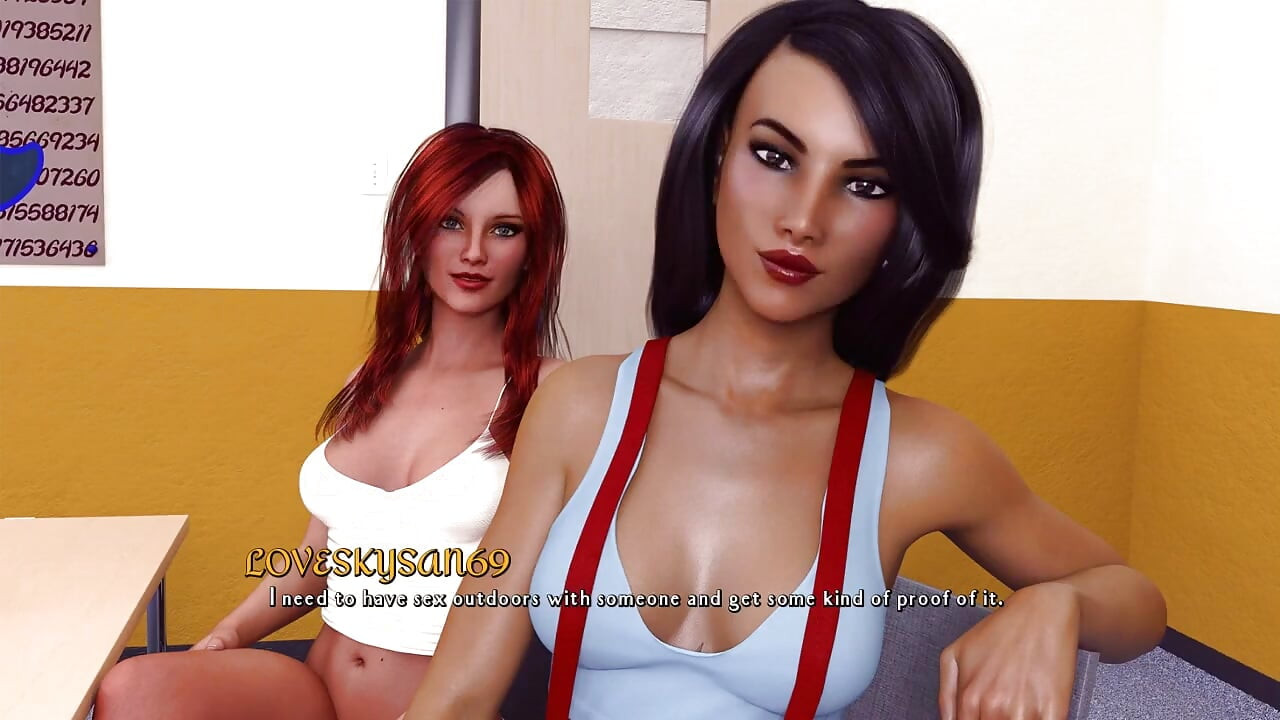 Being a Dik 0.4.0 Part 34 Hard Test Gameplay by Loveskysan69