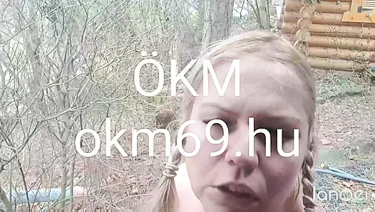 Vicky Wilfing was in outdoor