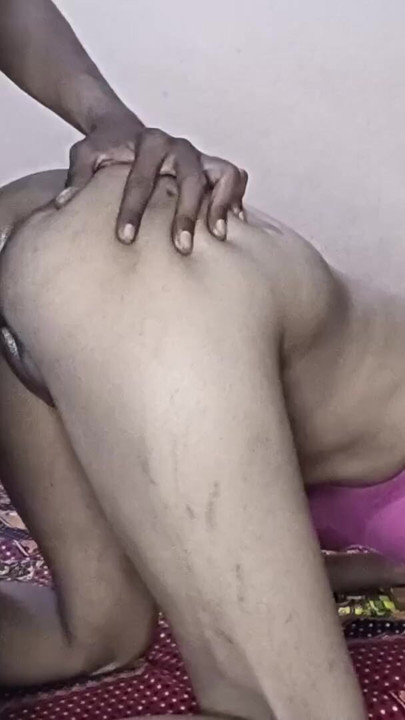 Frist time anal sex with my village x girlfriend gand fatgai | Clip 3